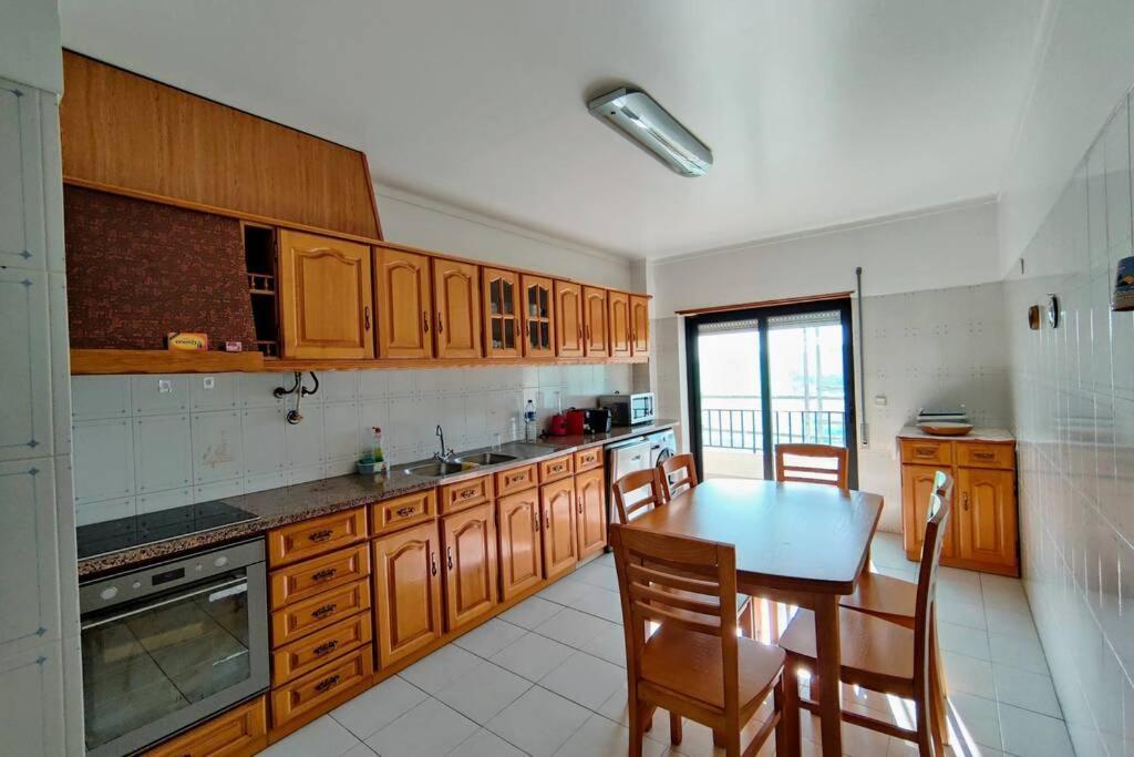 Apartmán Half Way Nazare - Fatima Marrazes Exteriér fotografie