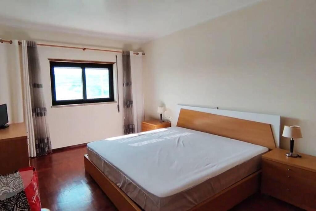 Apartmán Half Way Nazare - Fatima Marrazes Exteriér fotografie