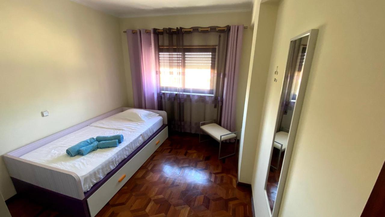 Apartmán Half Way Nazare - Fatima Marrazes Exteriér fotografie