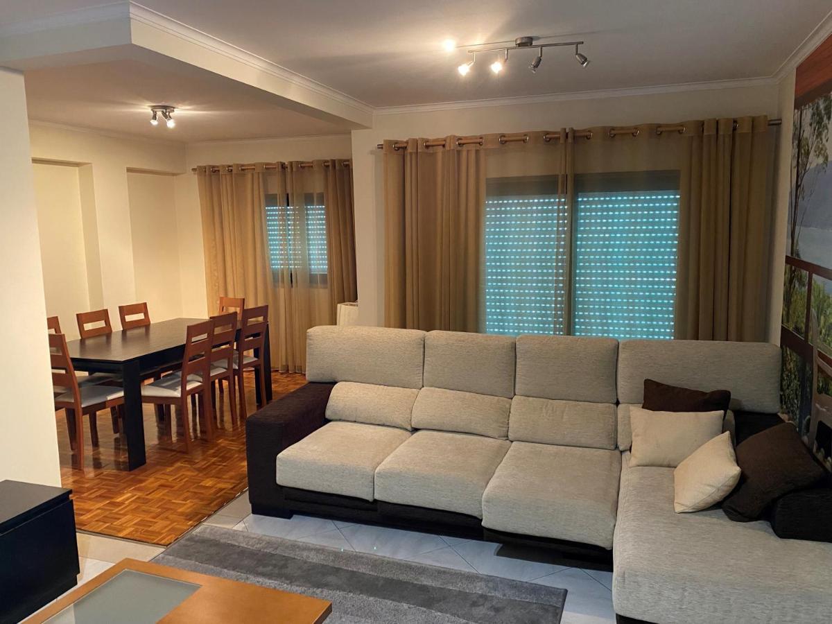 Apartmán Half Way Nazare - Fatima Marrazes Exteriér fotografie
